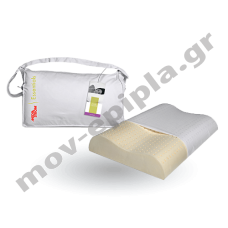 Μαξιλάρια ανατομικά latex contour media strom  M19